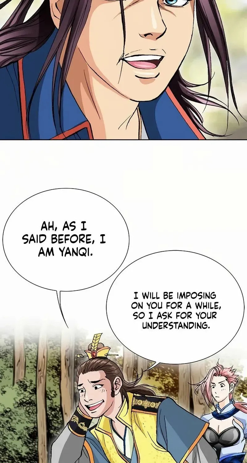 Read Absolute Ultimate Martial Lord EN Manga Online