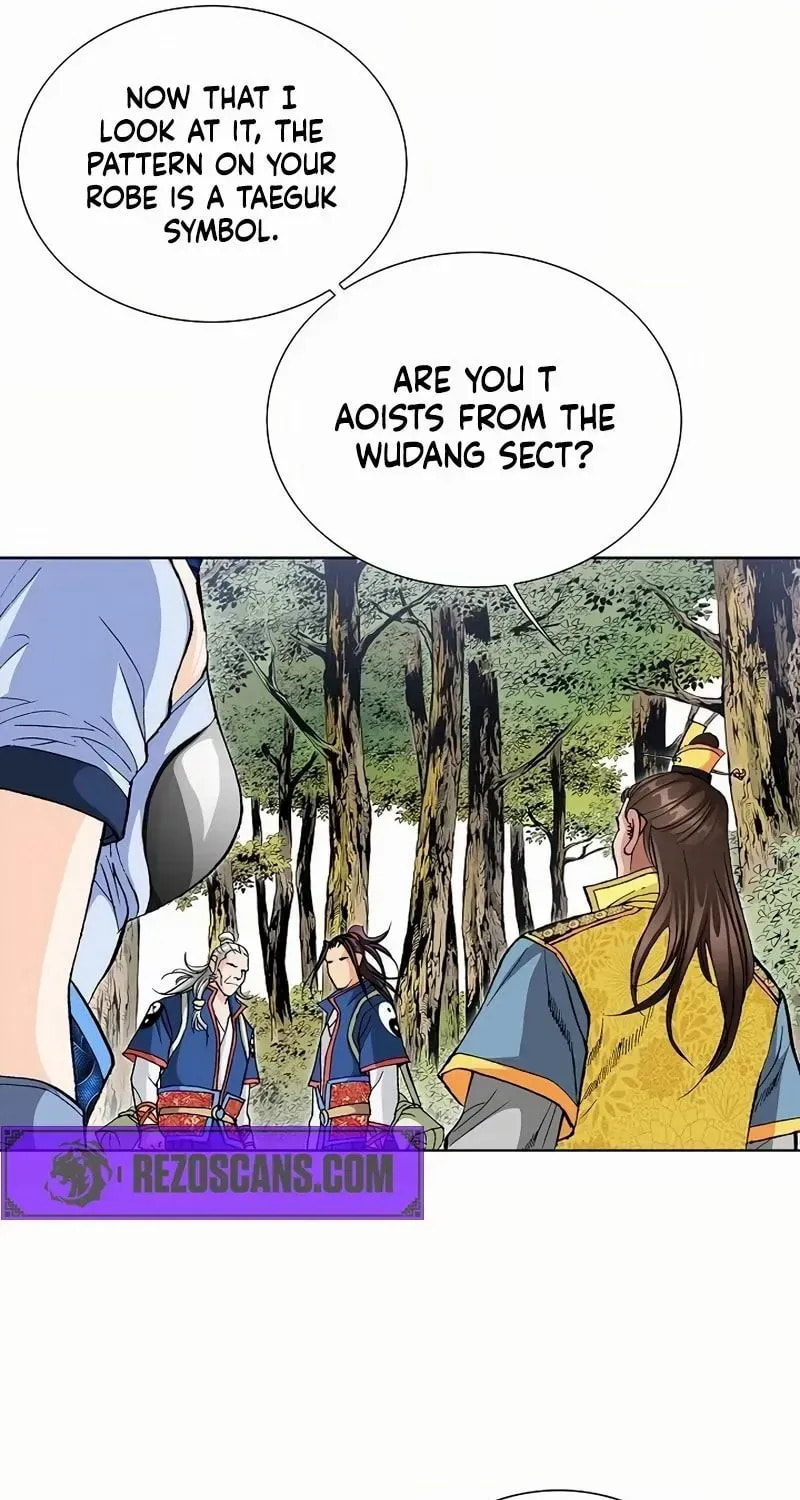Read Absolute Ultimate Martial Lord EN Manga Online