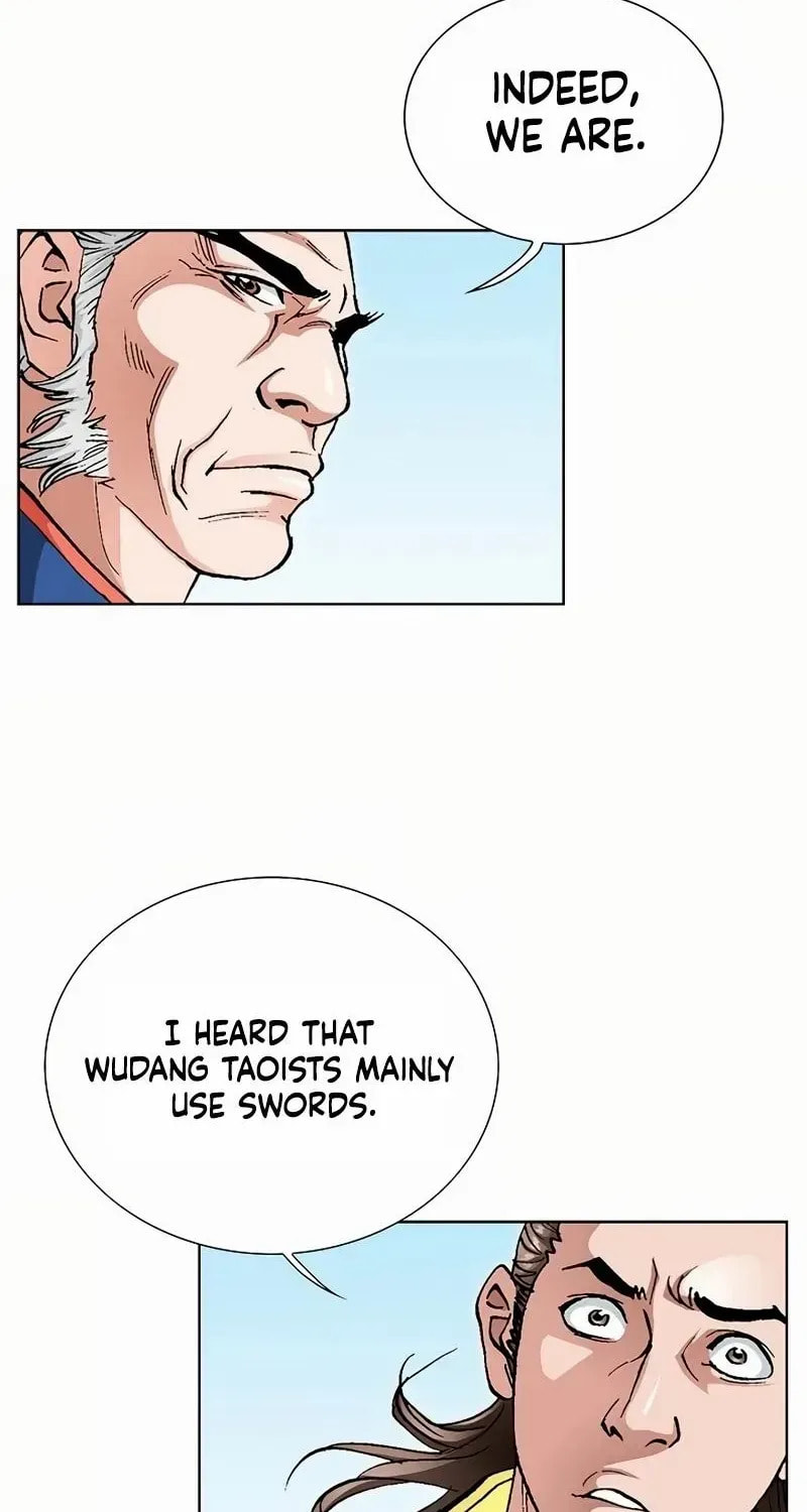 Read Absolute Ultimate Martial Lord EN Manga Online