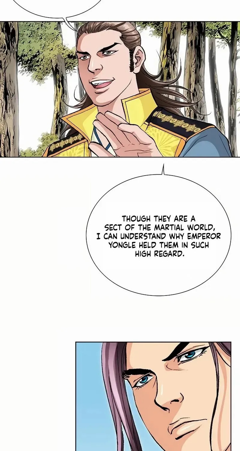 Read Absolute Ultimate Martial Lord EN Manga Online