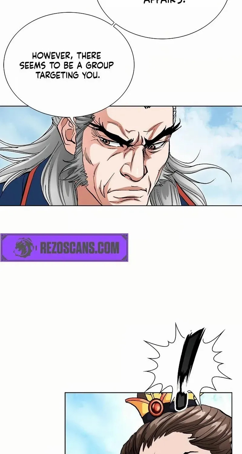 Read Absolute Ultimate Martial Lord EN Manga Online