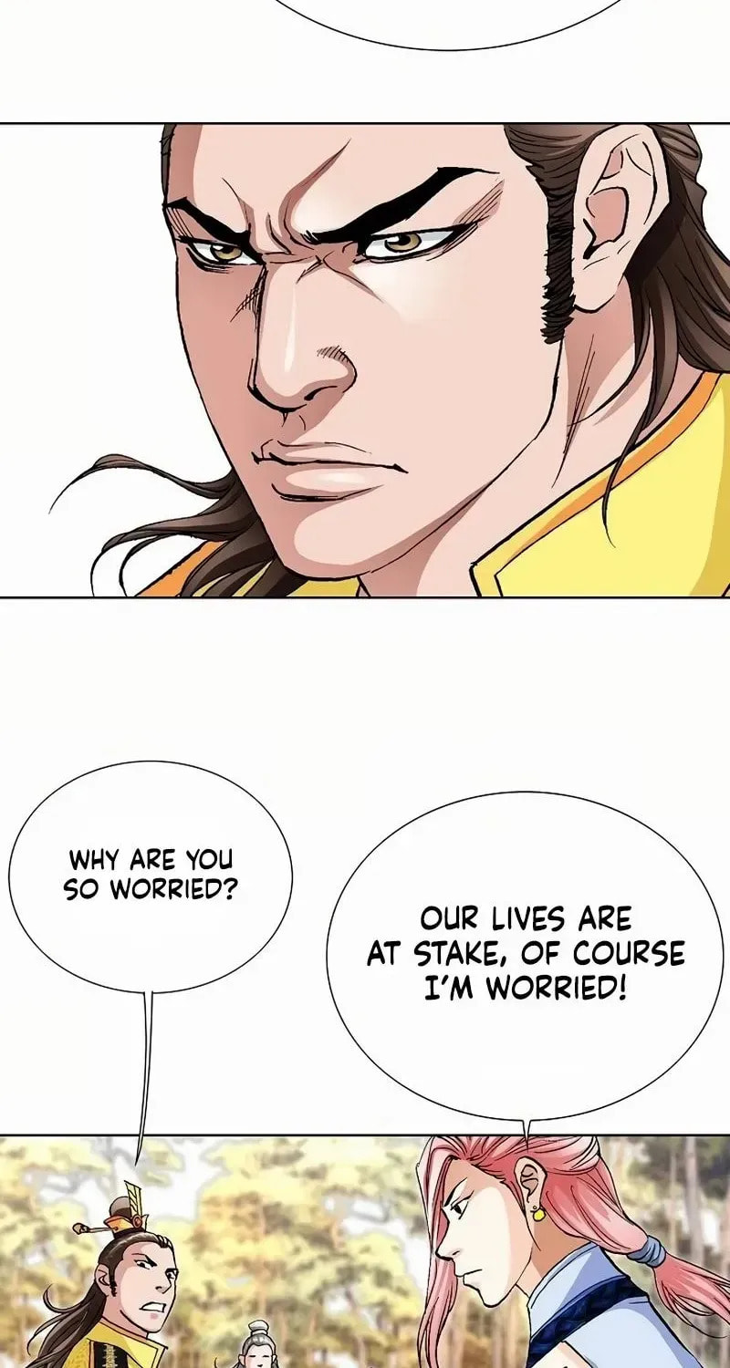 Read Absolute Ultimate Martial Lord EN Manga Online