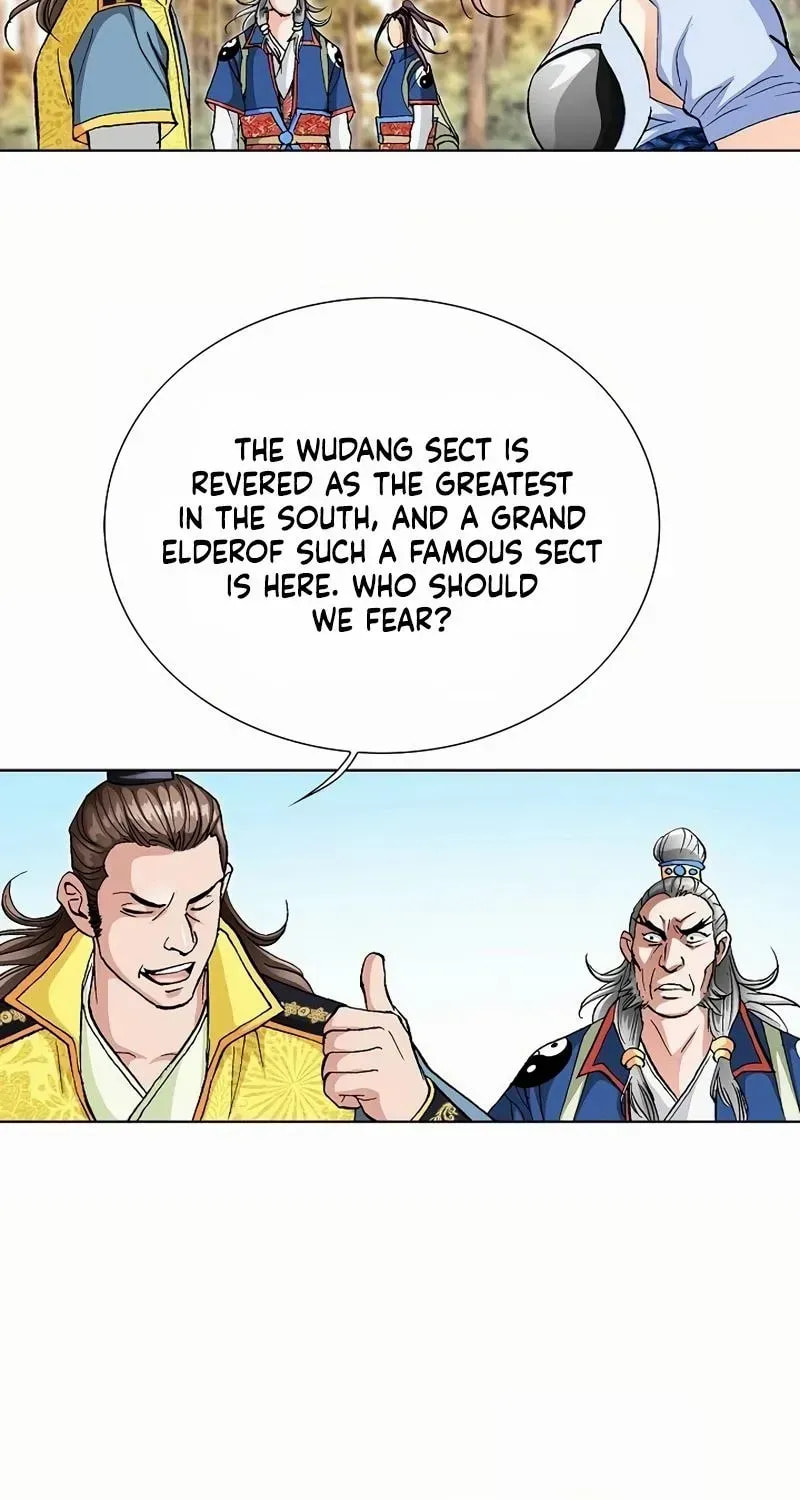 Read Absolute Ultimate Martial Lord EN Manga Online