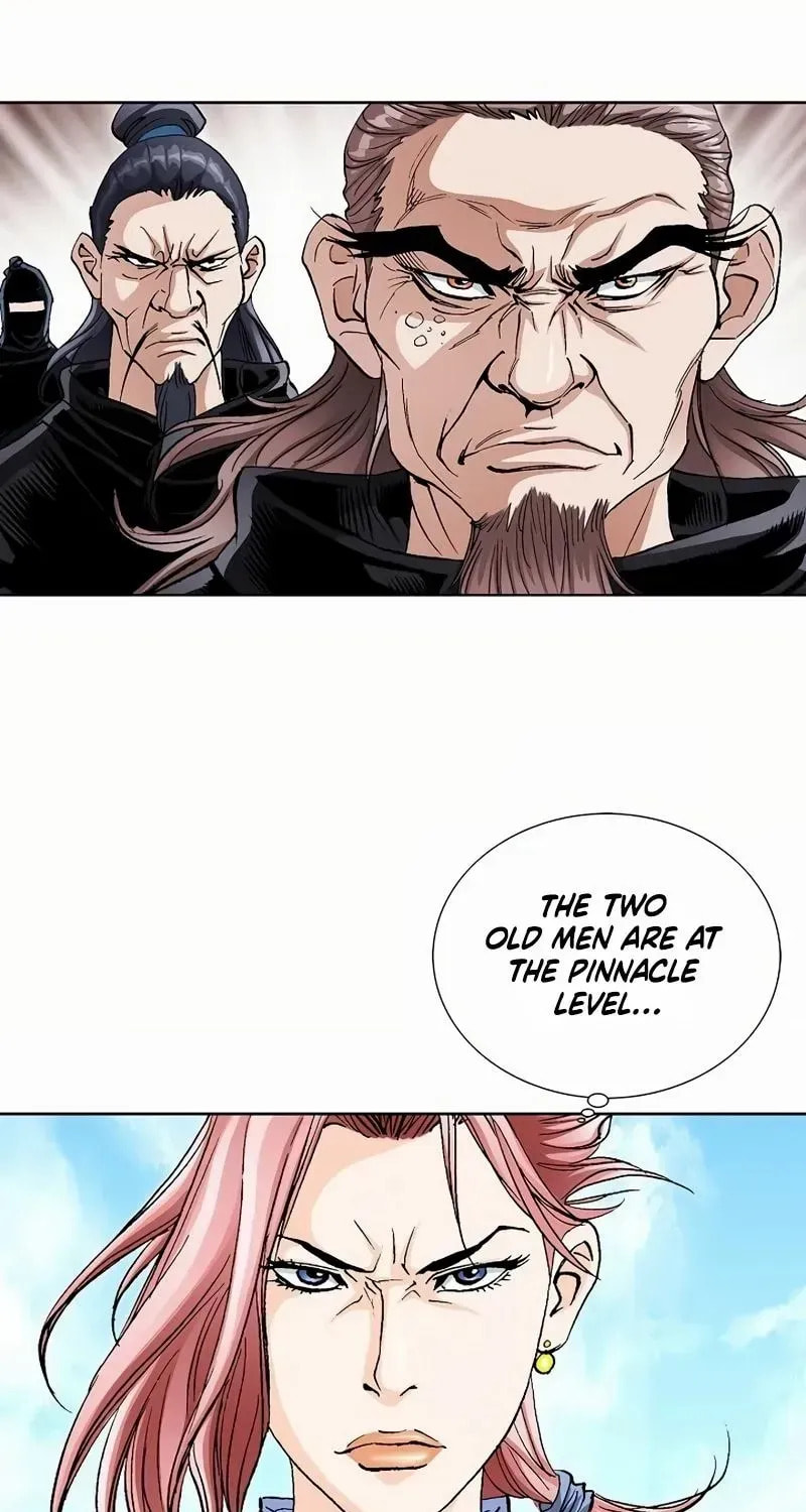 Read Absolute Ultimate Martial Lord EN Manga Online
