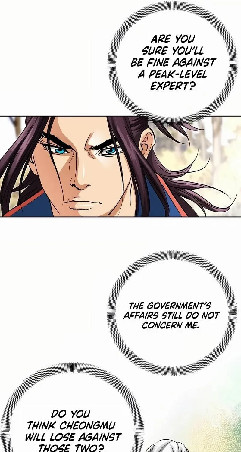 Read Absolute Ultimate Martial Lord EN Manga Online