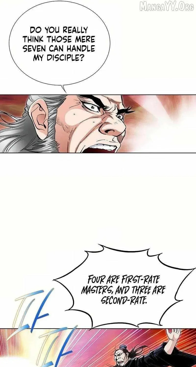 Read Absolute Ultimate Martial Lord EN Manga Online