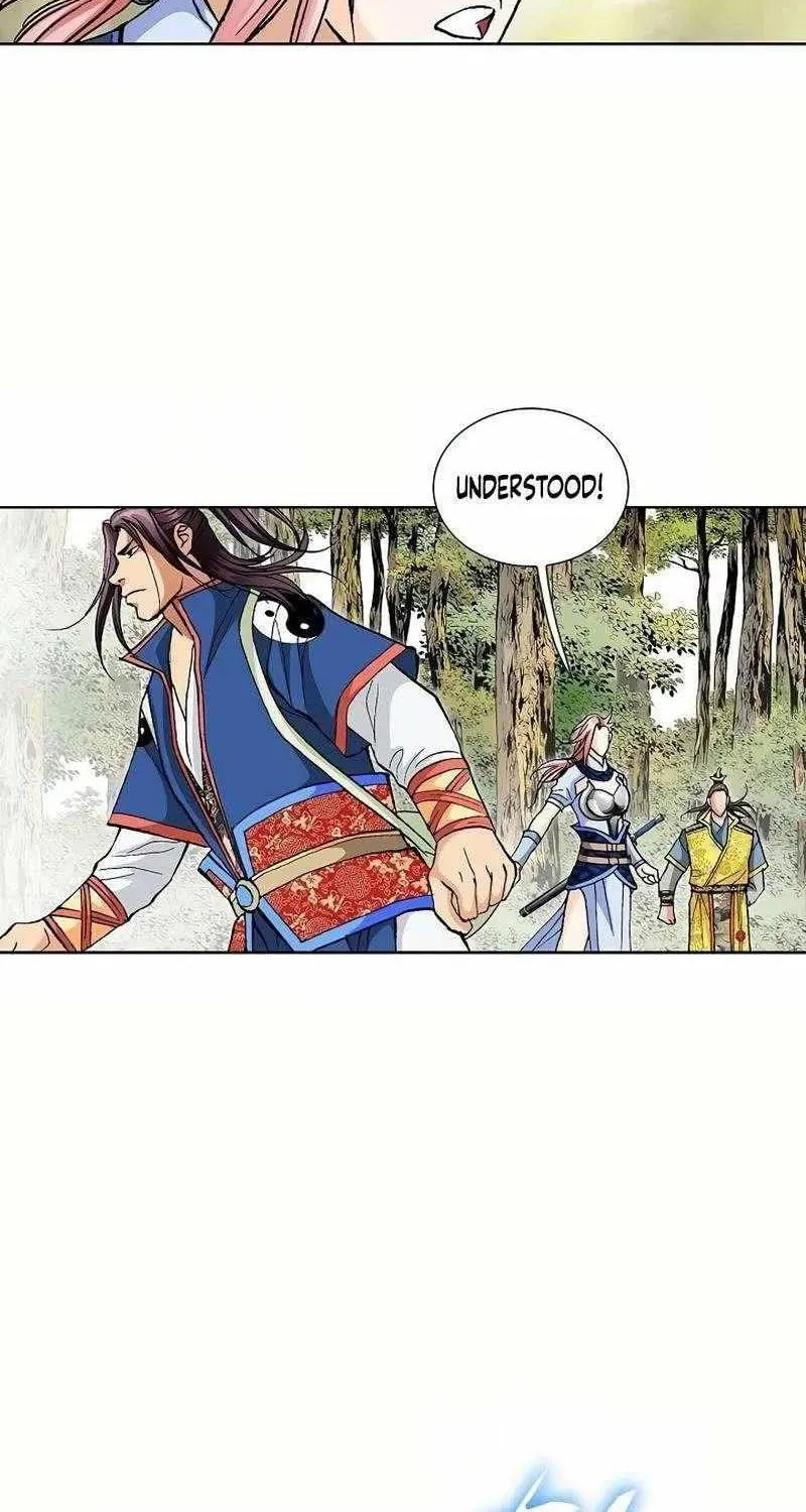 Read Absolute Ultimate Martial Lord EN Manga Online