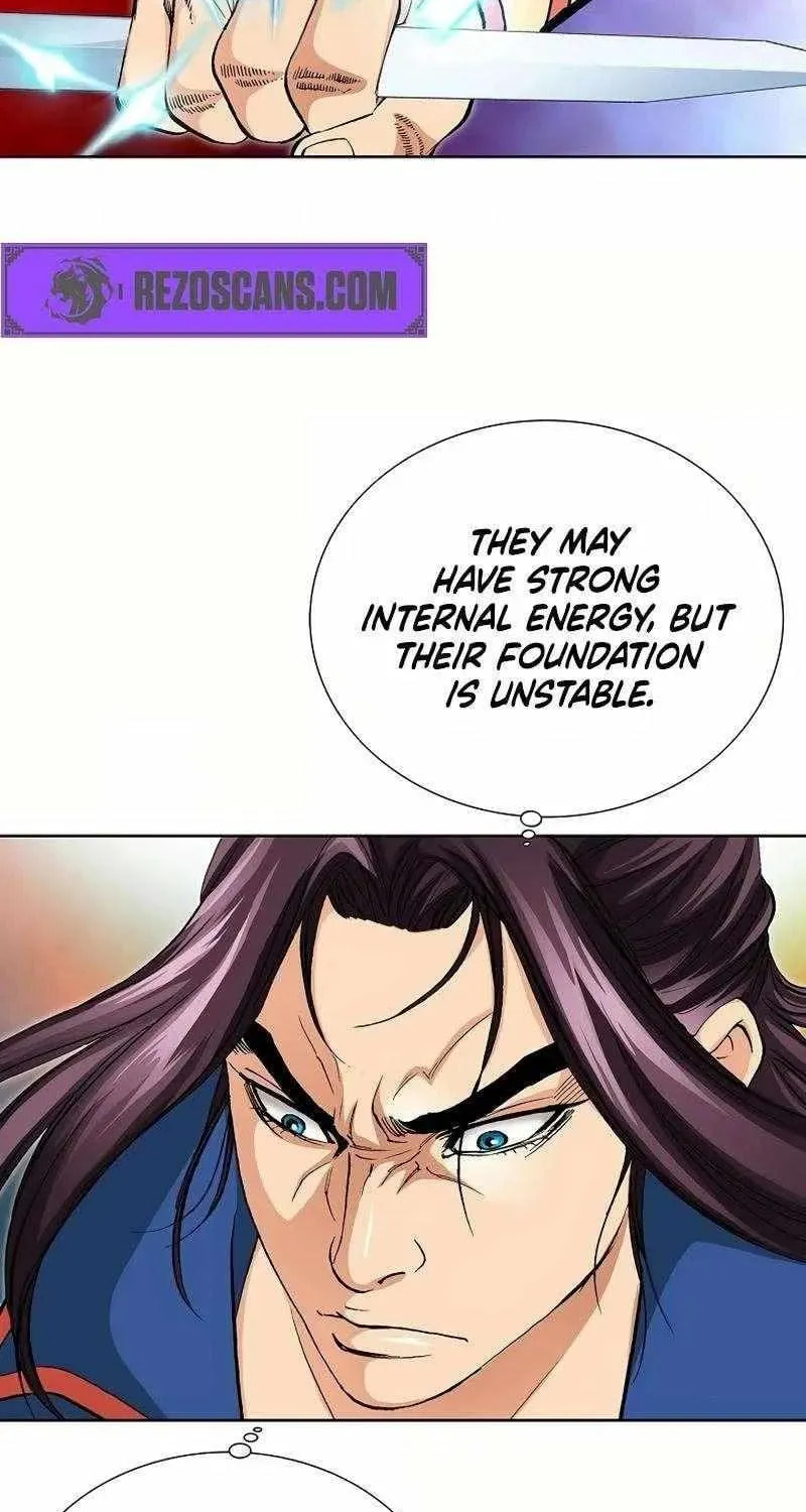 Read Absolute Ultimate Martial Lord EN Manga Online