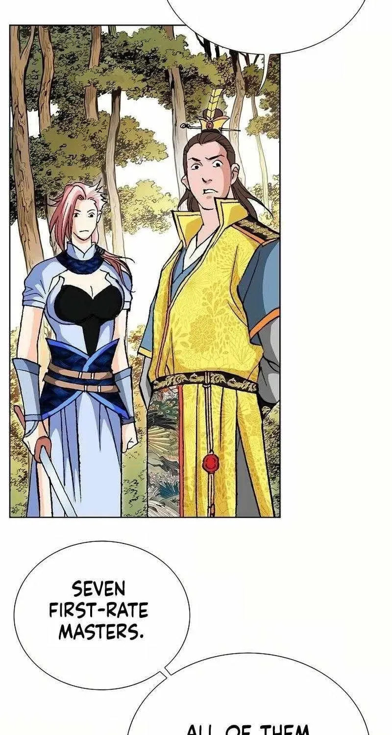 Read Absolute Ultimate Martial Lord EN Manga Online