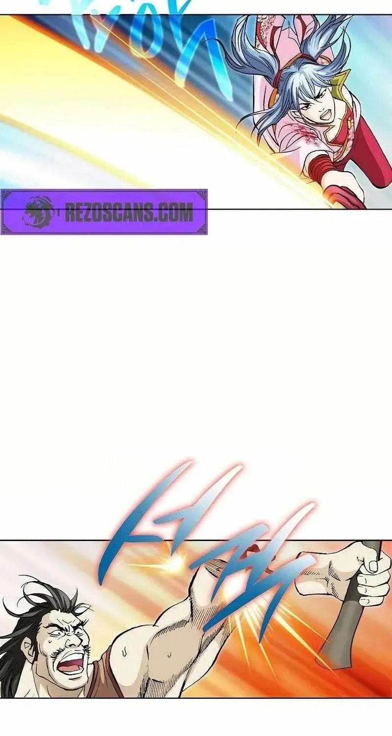 Read Absolute Ultimate Martial Lord EN Manga Online