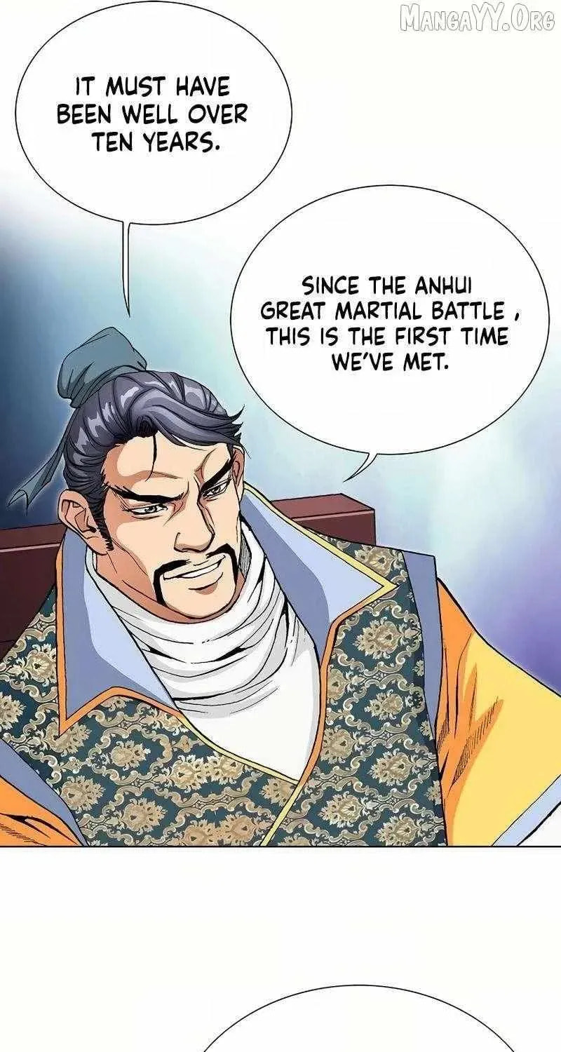 Read Absolute Ultimate Martial Lord EN Manga Online