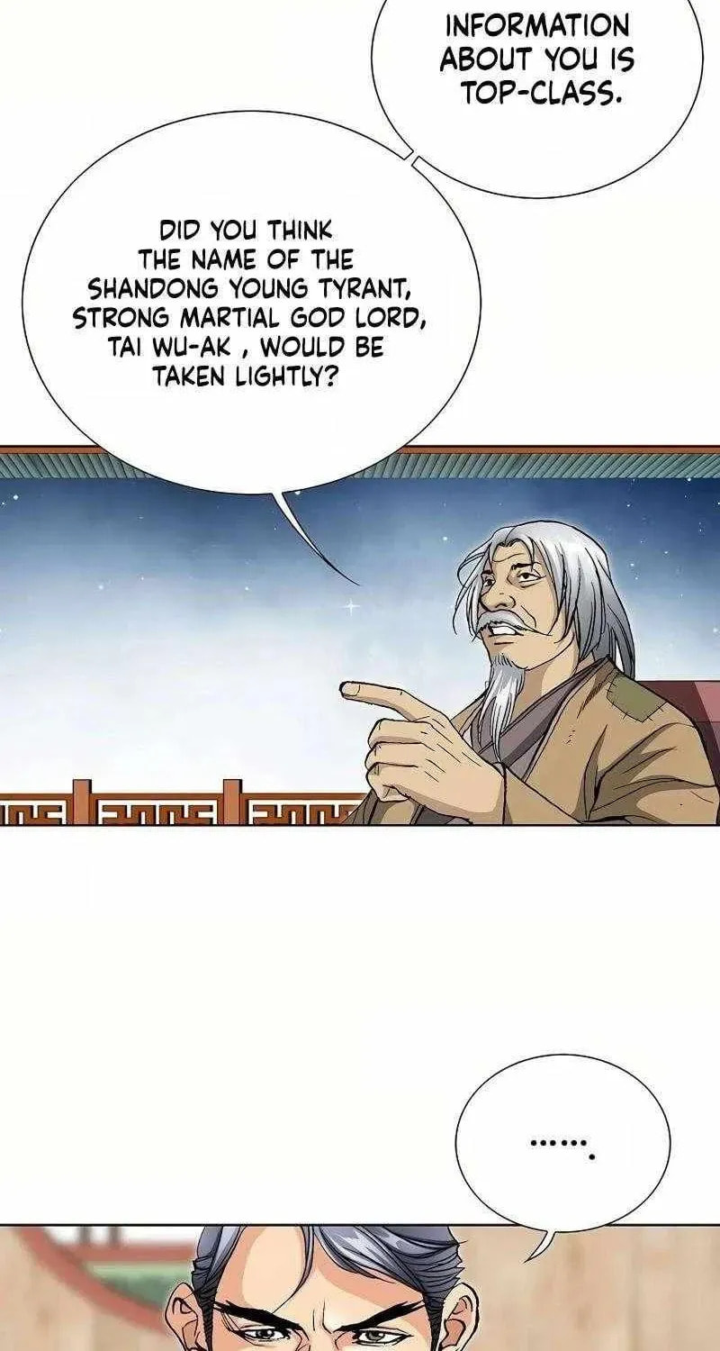 Read Absolute Ultimate Martial Lord EN Manga Online
