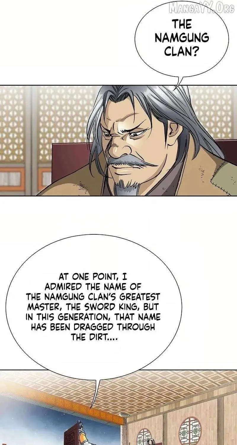 Read Absolute Ultimate Martial Lord EN Manga Online