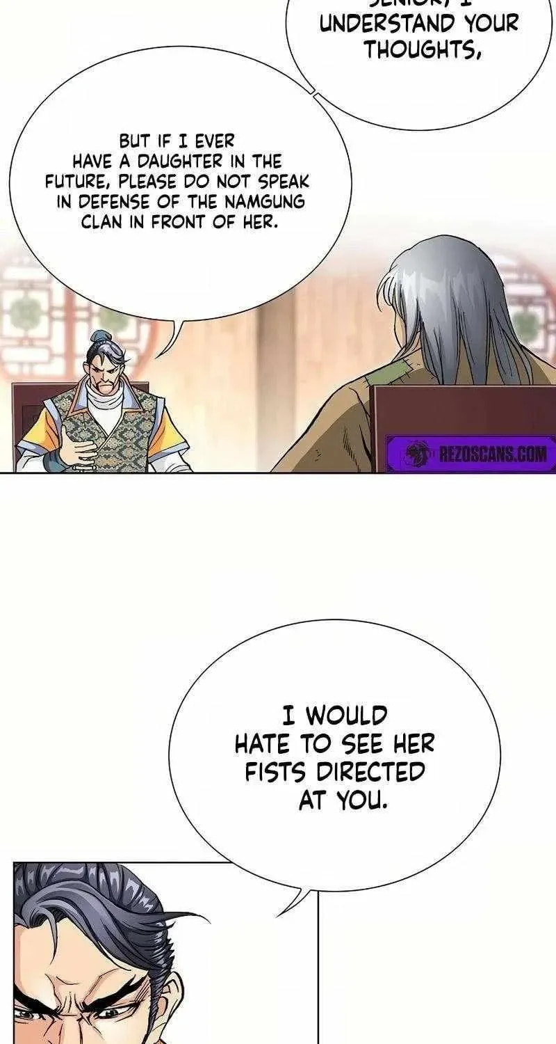 Read Absolute Ultimate Martial Lord EN Manga Online