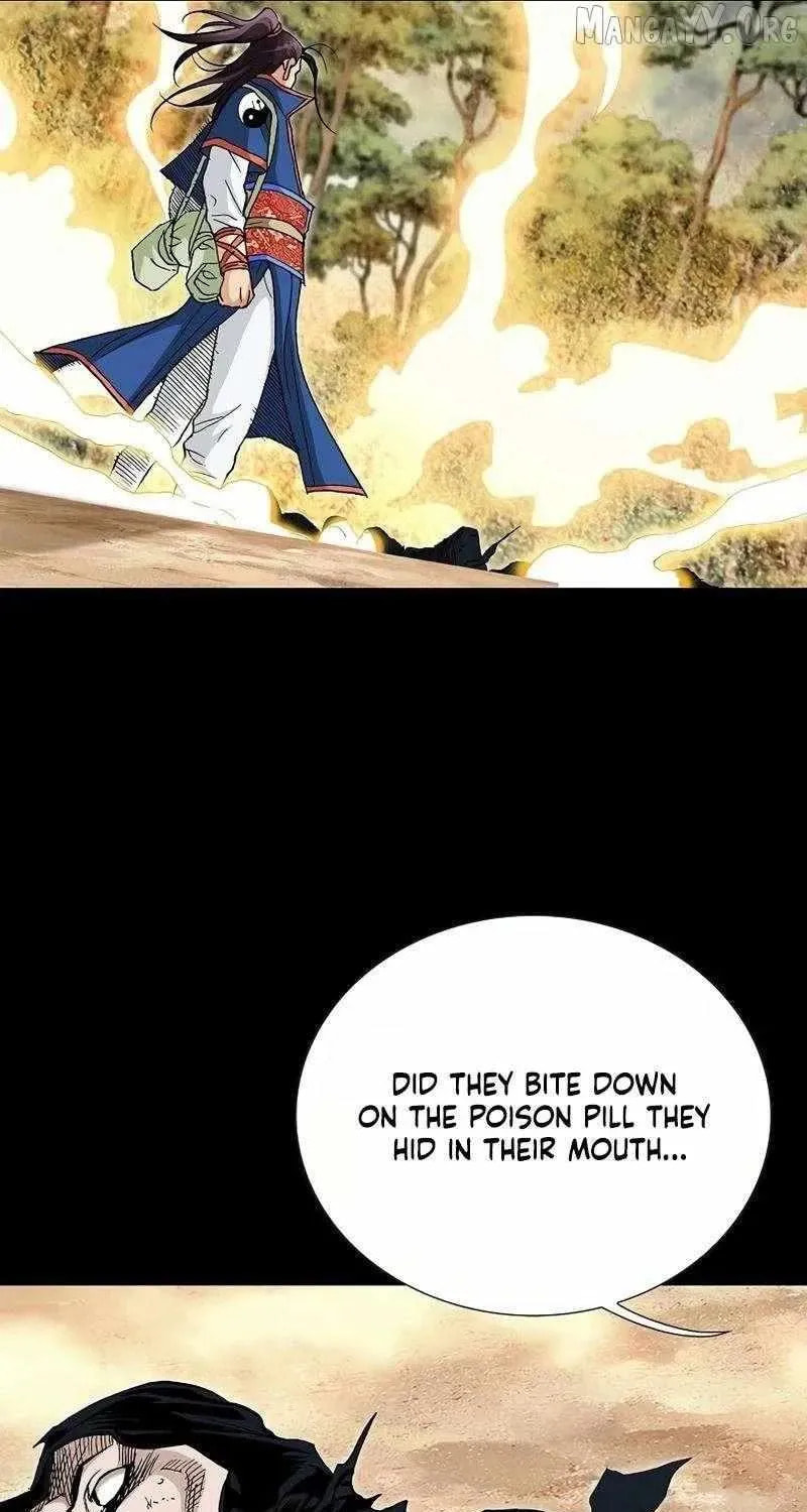Read Absolute Ultimate Martial Lord EN Manga Online