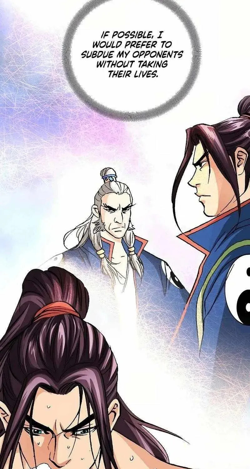 Read Absolute Ultimate Martial Lord EN Manga Online