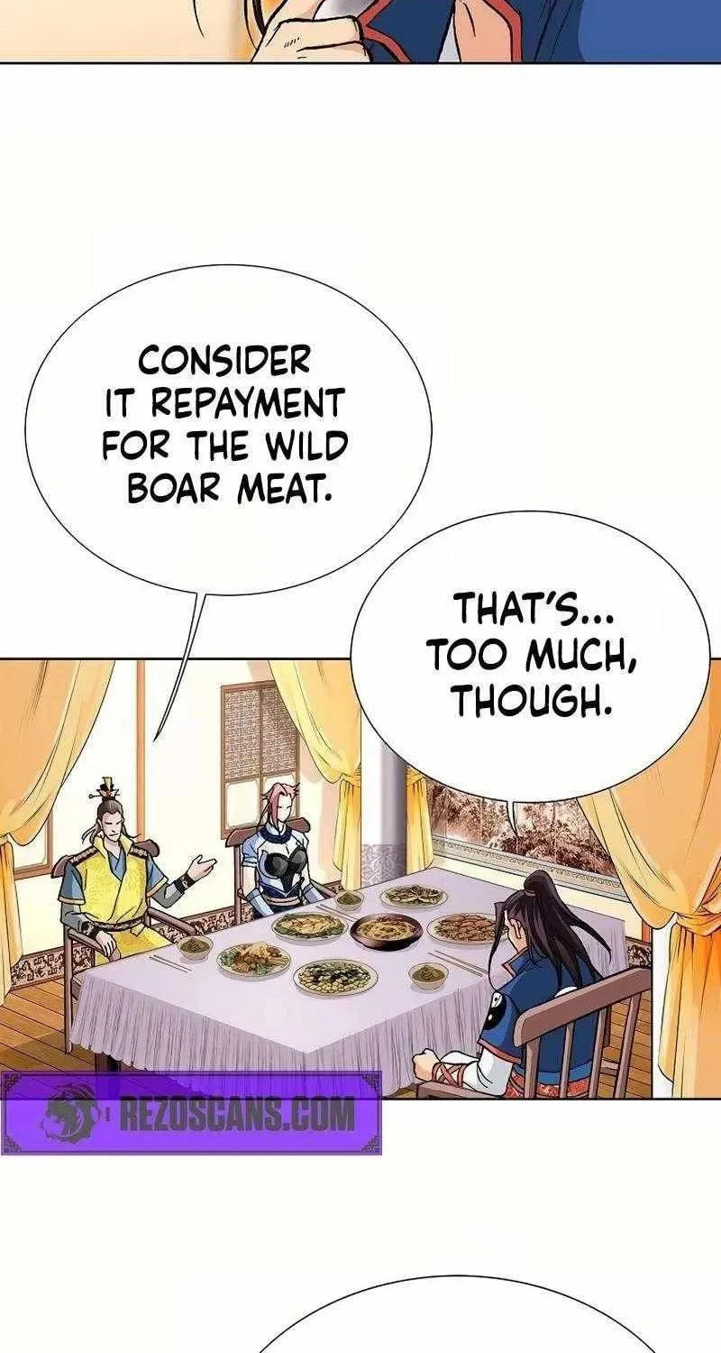 Read Absolute Ultimate Martial Lord EN Manga Online