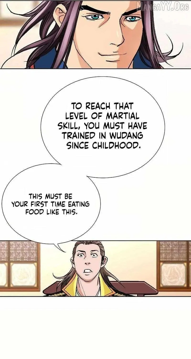Read Absolute Ultimate Martial Lord EN Manga Online
