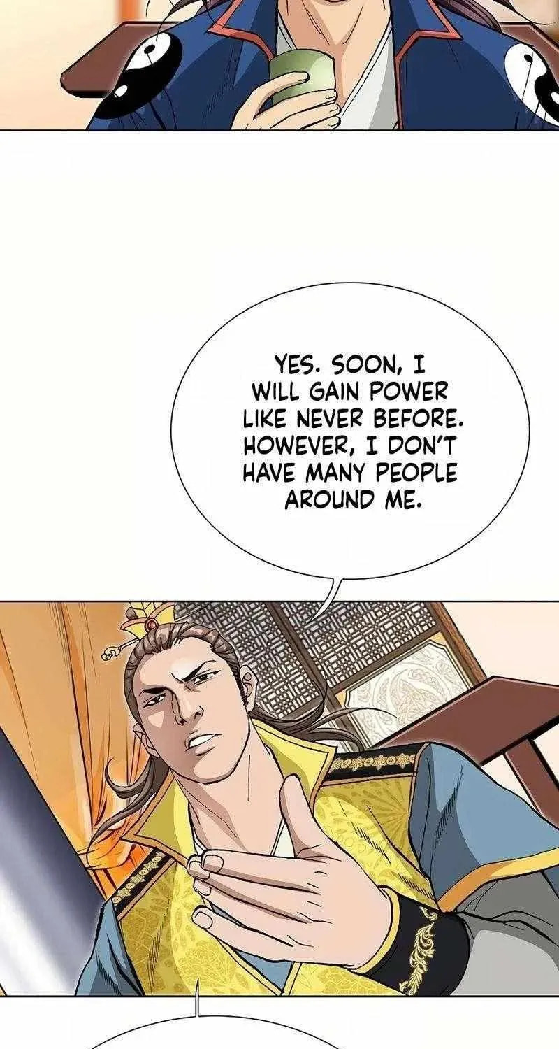 Read Absolute Ultimate Martial Lord EN Manga Online