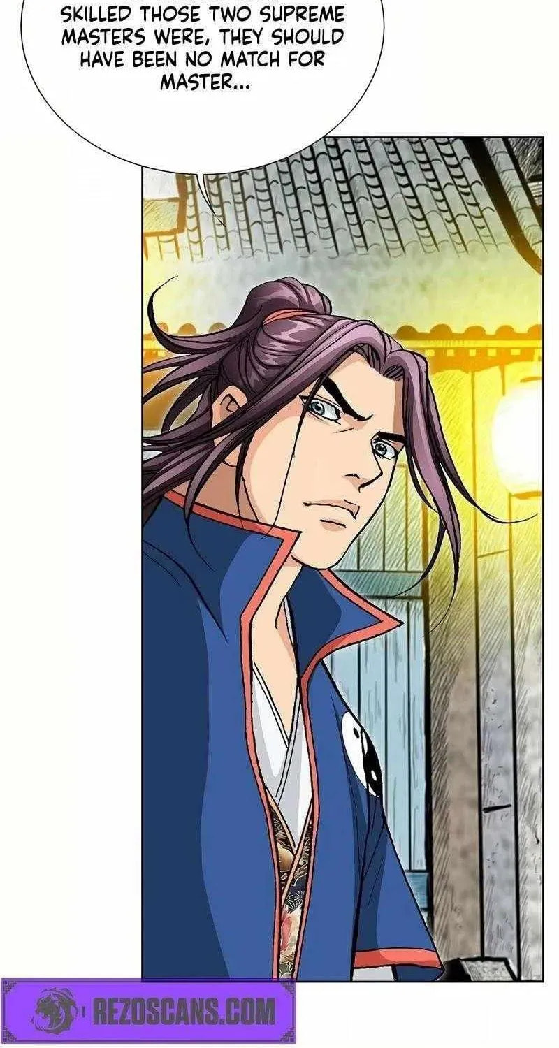 Read Absolute Ultimate Martial Lord EN Manga Online