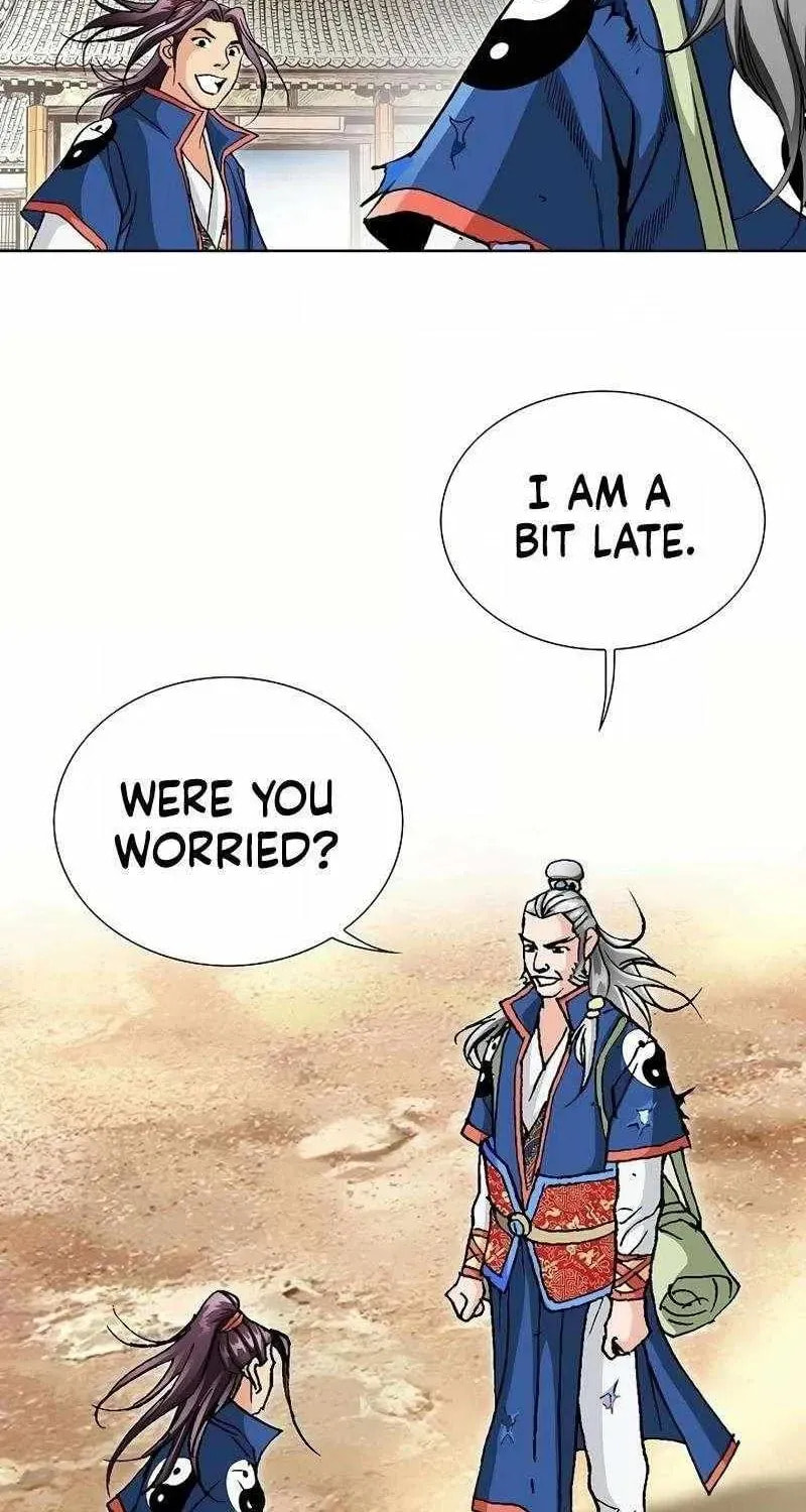 Read Absolute Ultimate Martial Lord EN Manga Online