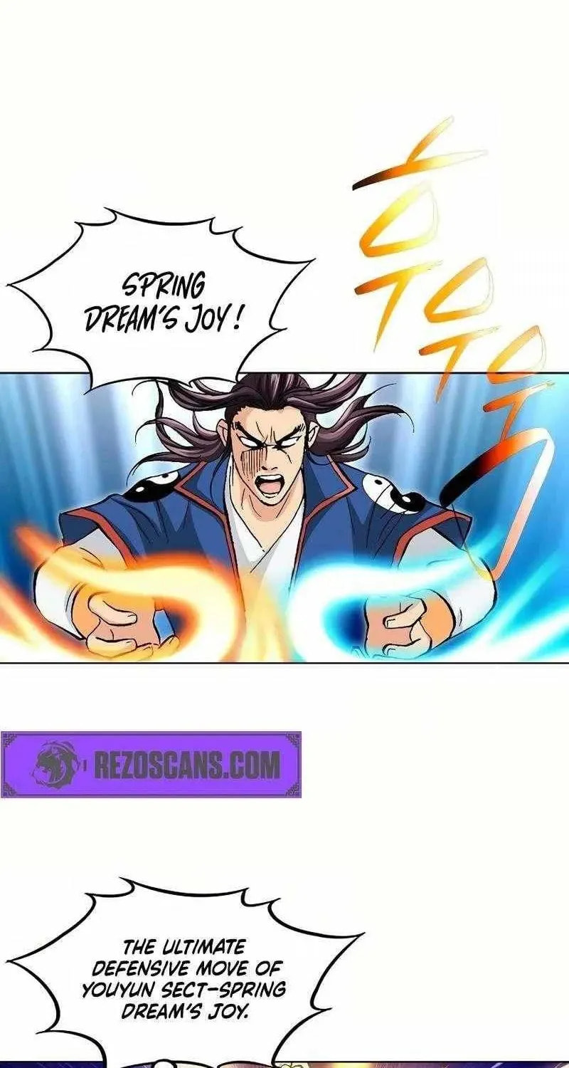 Read Absolute Ultimate Martial Lord EN Manga Online