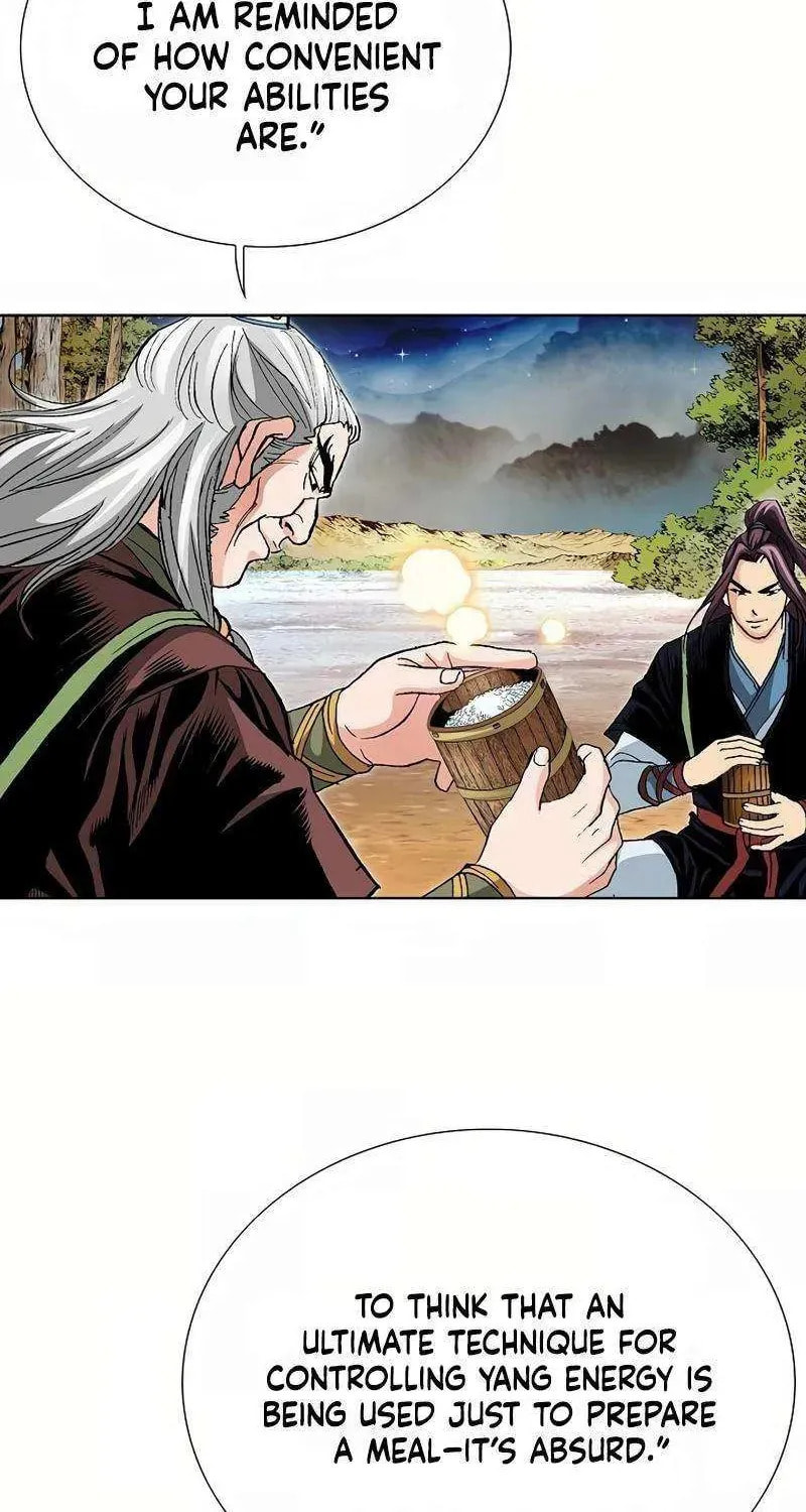 Read Absolute Ultimate Martial Lord EN Manga Online