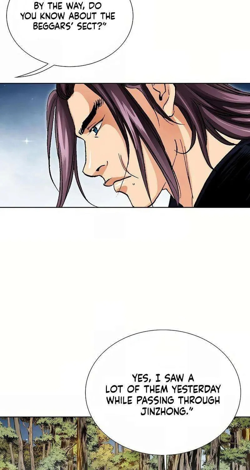 Read Absolute Ultimate Martial Lord EN Manga Online