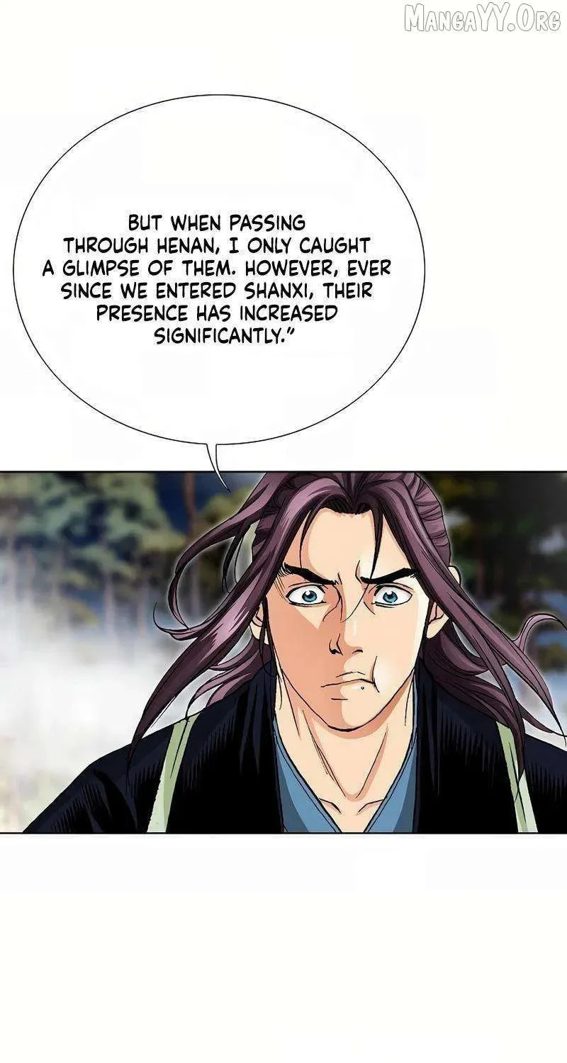 Read Absolute Ultimate Martial Lord EN Manga Online