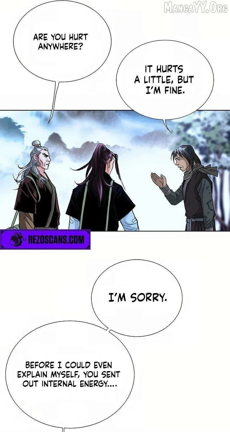 Read Absolute Ultimate Martial Lord EN Manga Online