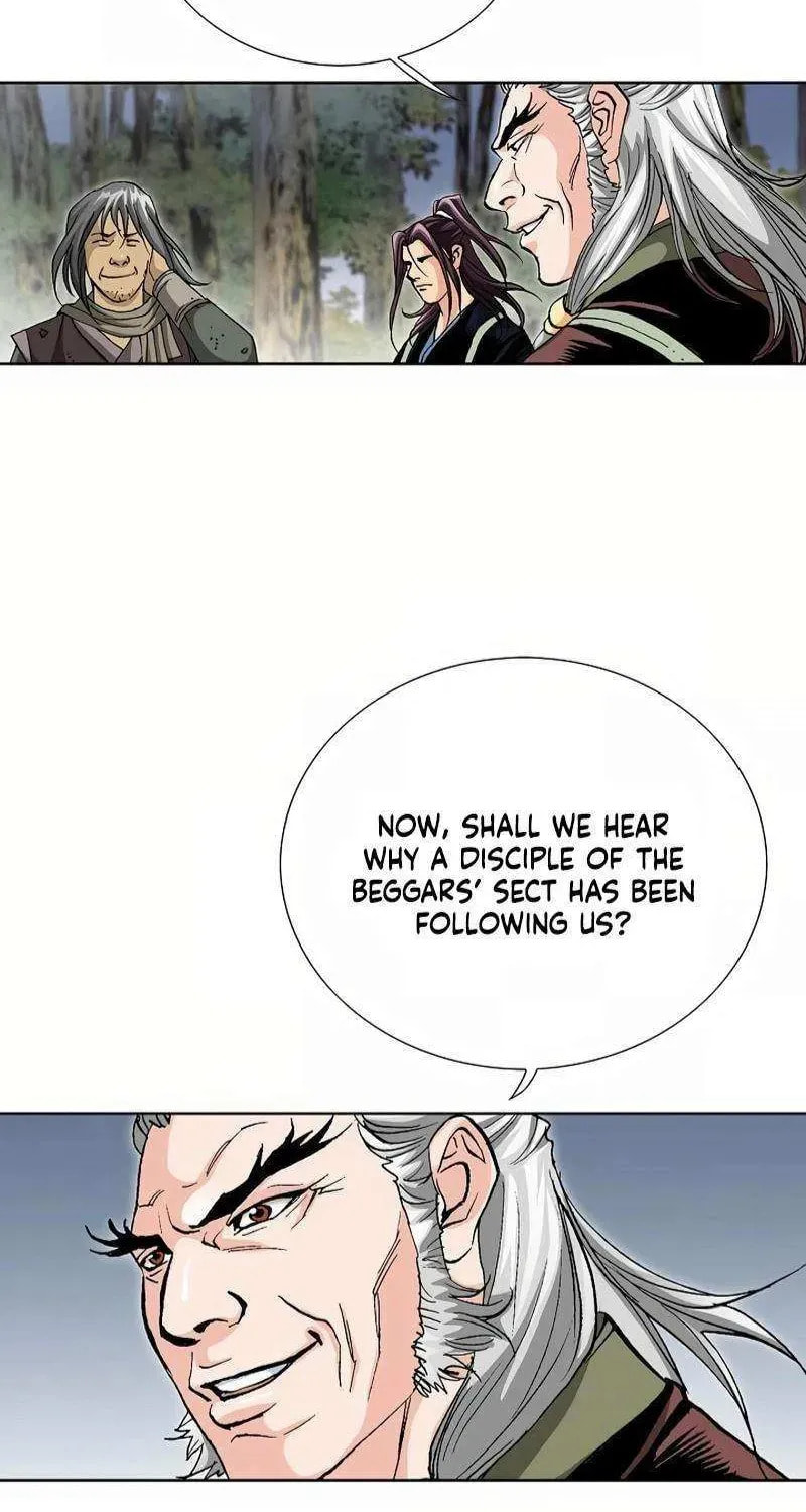 Read Absolute Ultimate Martial Lord EN Manga Online