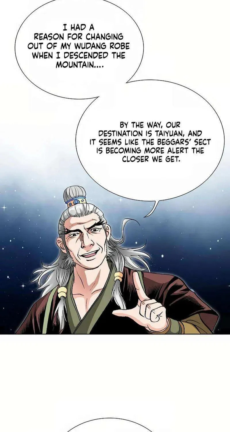 Read Absolute Ultimate Martial Lord EN Manga Online
