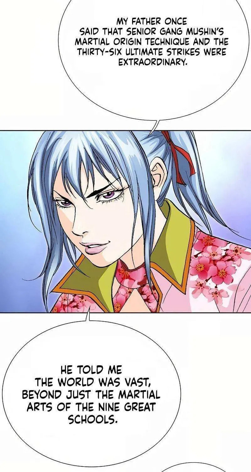 Read Absolute Ultimate Martial Lord EN Manga Online