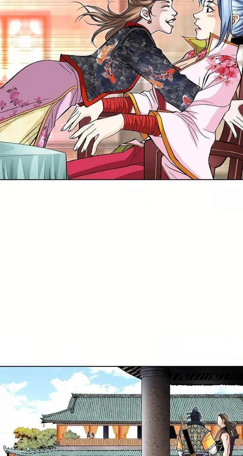 Read Absolute Ultimate Martial Lord EN Manga Online
