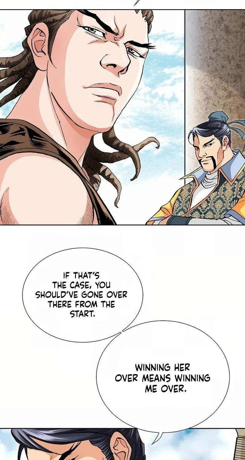 Read Absolute Ultimate Martial Lord EN Manga Online