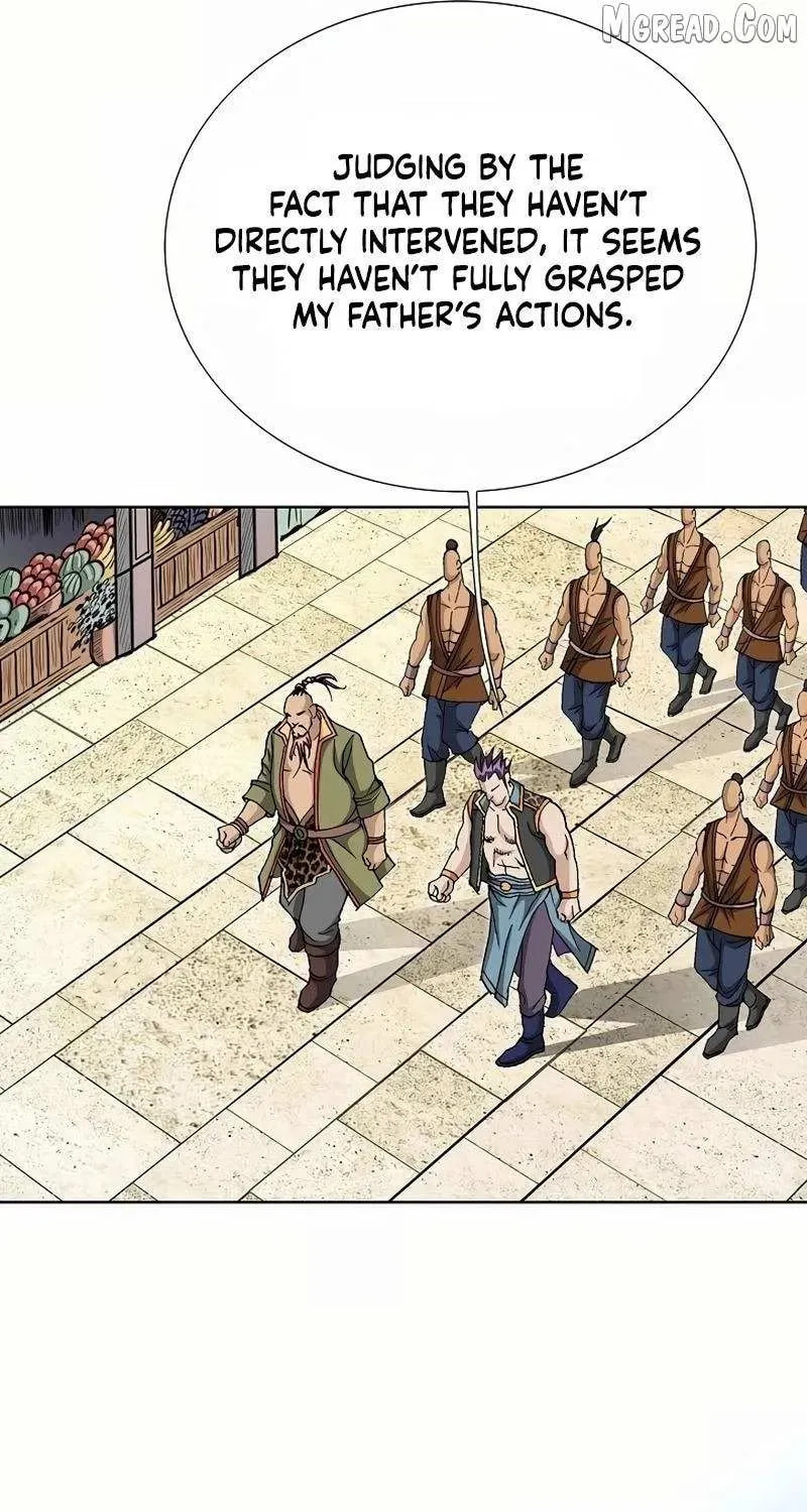 Read Absolute Ultimate Martial Lord EN Manga Online