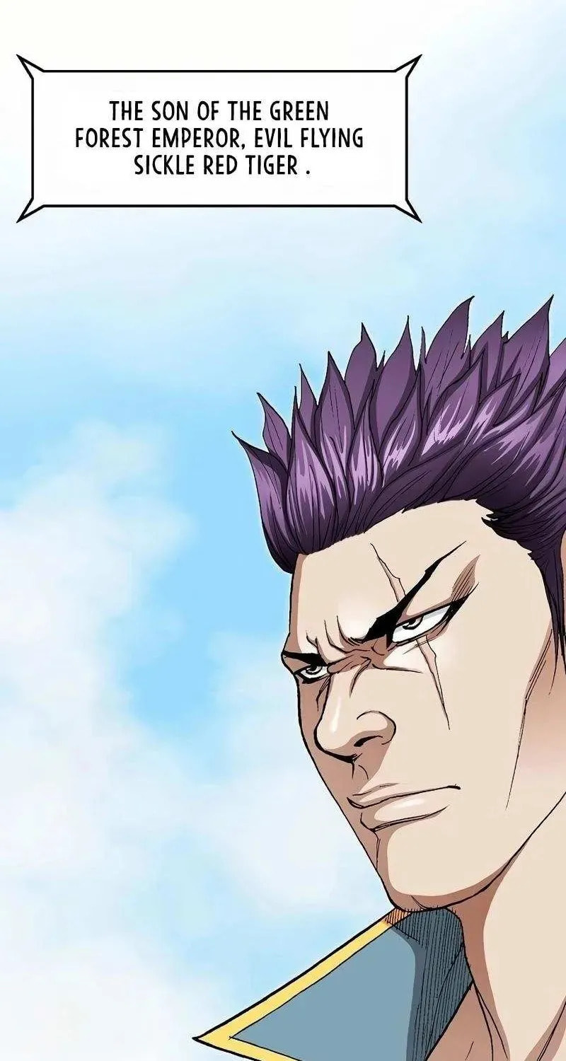 Read Absolute Ultimate Martial Lord EN Manga Online