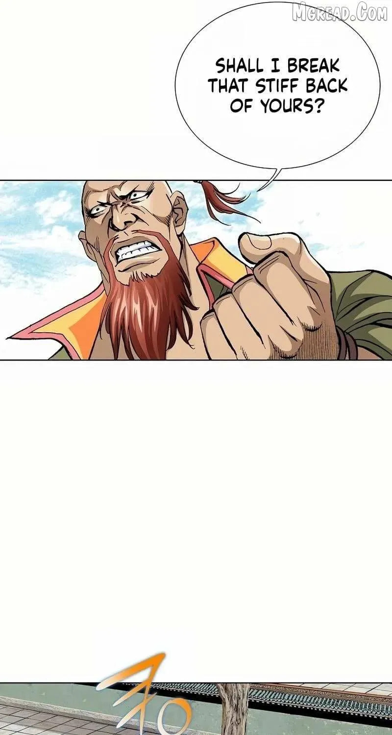 Read Absolute Ultimate Martial Lord EN Manga Online