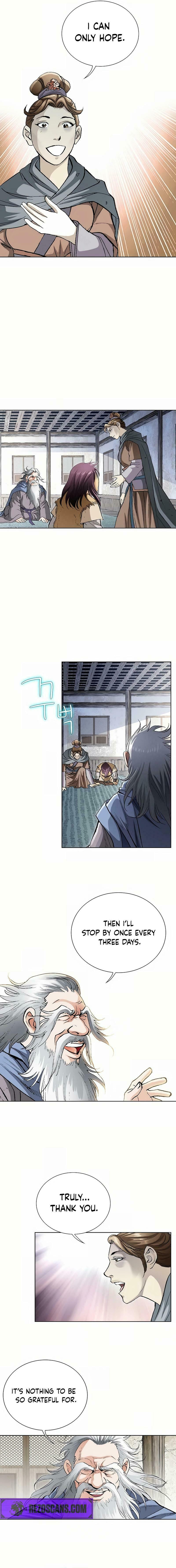 Read Absolute Ultimate Martial Lord EN Manga Online