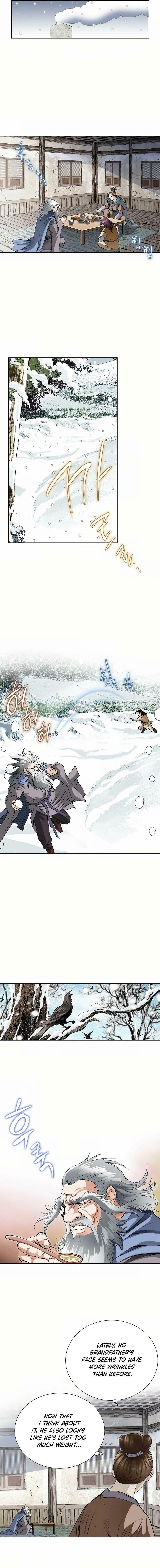 Read Absolute Ultimate Martial Lord EN Manga Online