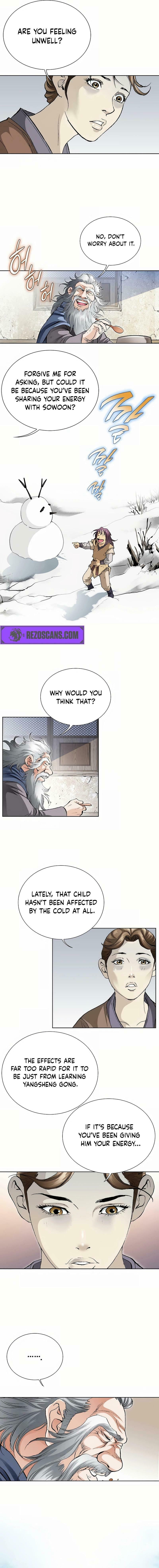 Read Absolute Ultimate Martial Lord EN Manga Online