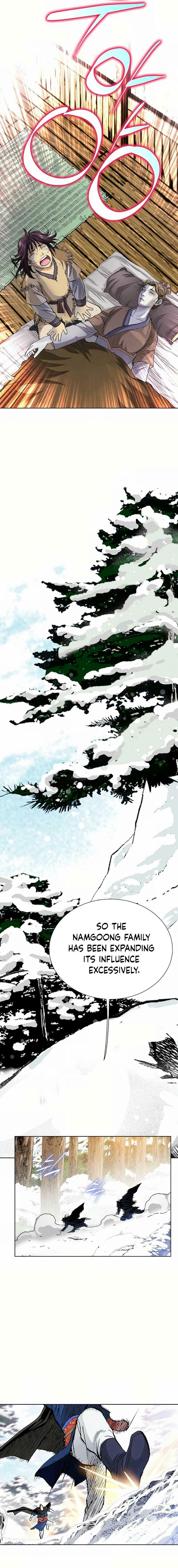 Read Absolute Ultimate Martial Lord EN Manga Online
