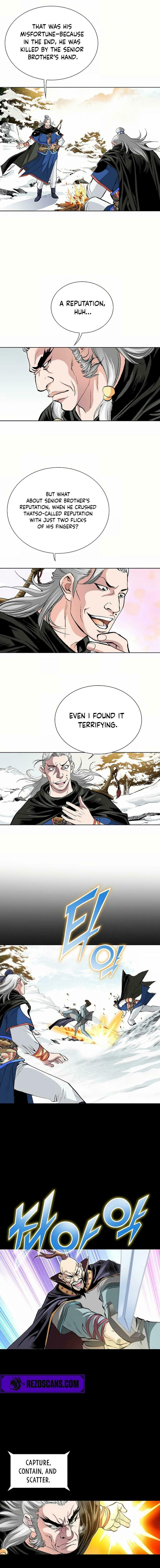 Read Absolute Ultimate Martial Lord EN Manga Online