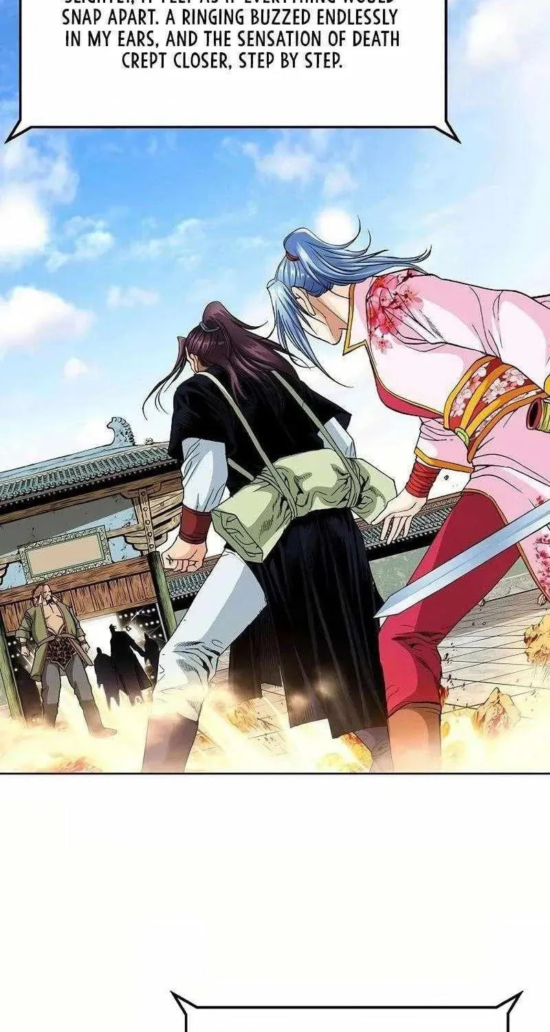Read Absolute Ultimate Martial Lord EN Manga Online
