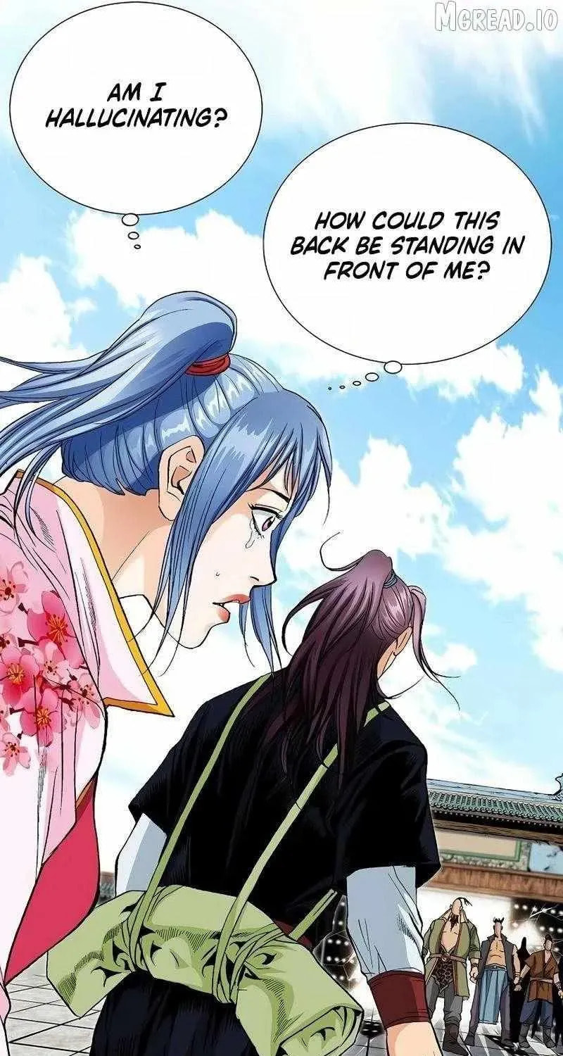 Read Absolute Ultimate Martial Lord EN Manga Online