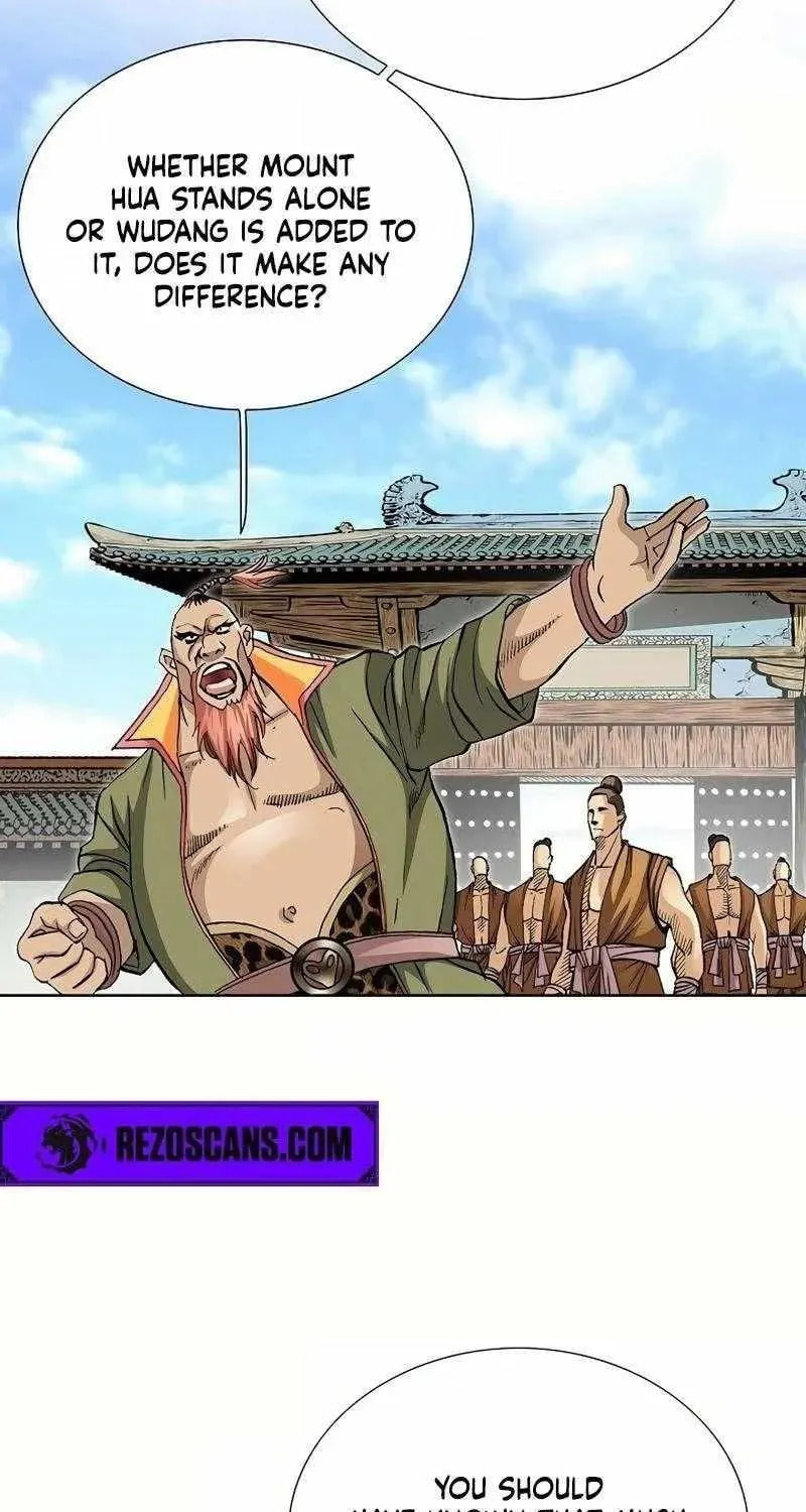 Read Absolute Ultimate Martial Lord EN Manga Online