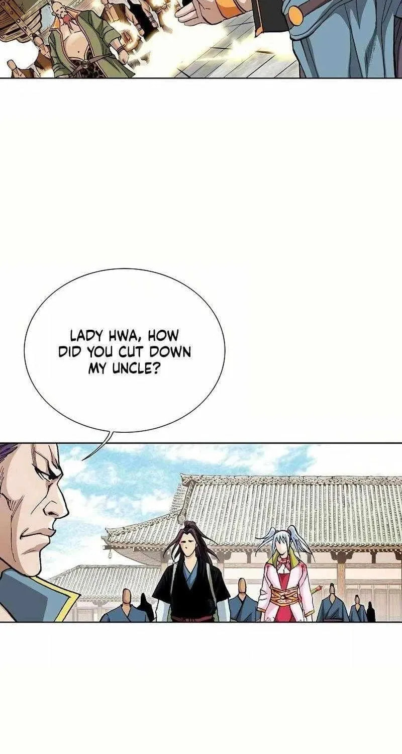 Read Absolute Ultimate Martial Lord EN Manga Online