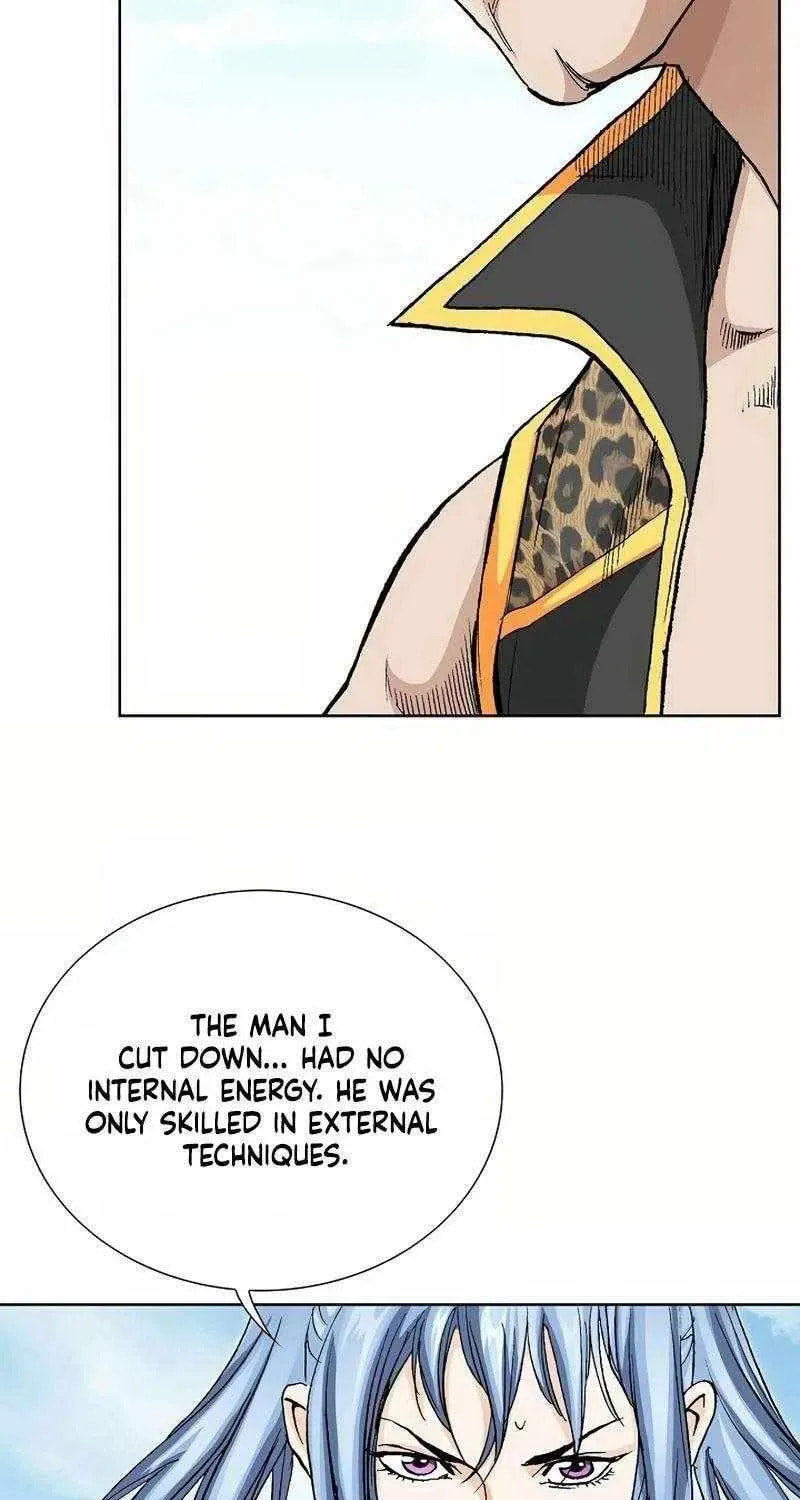 Read Absolute Ultimate Martial Lord EN Manga Online