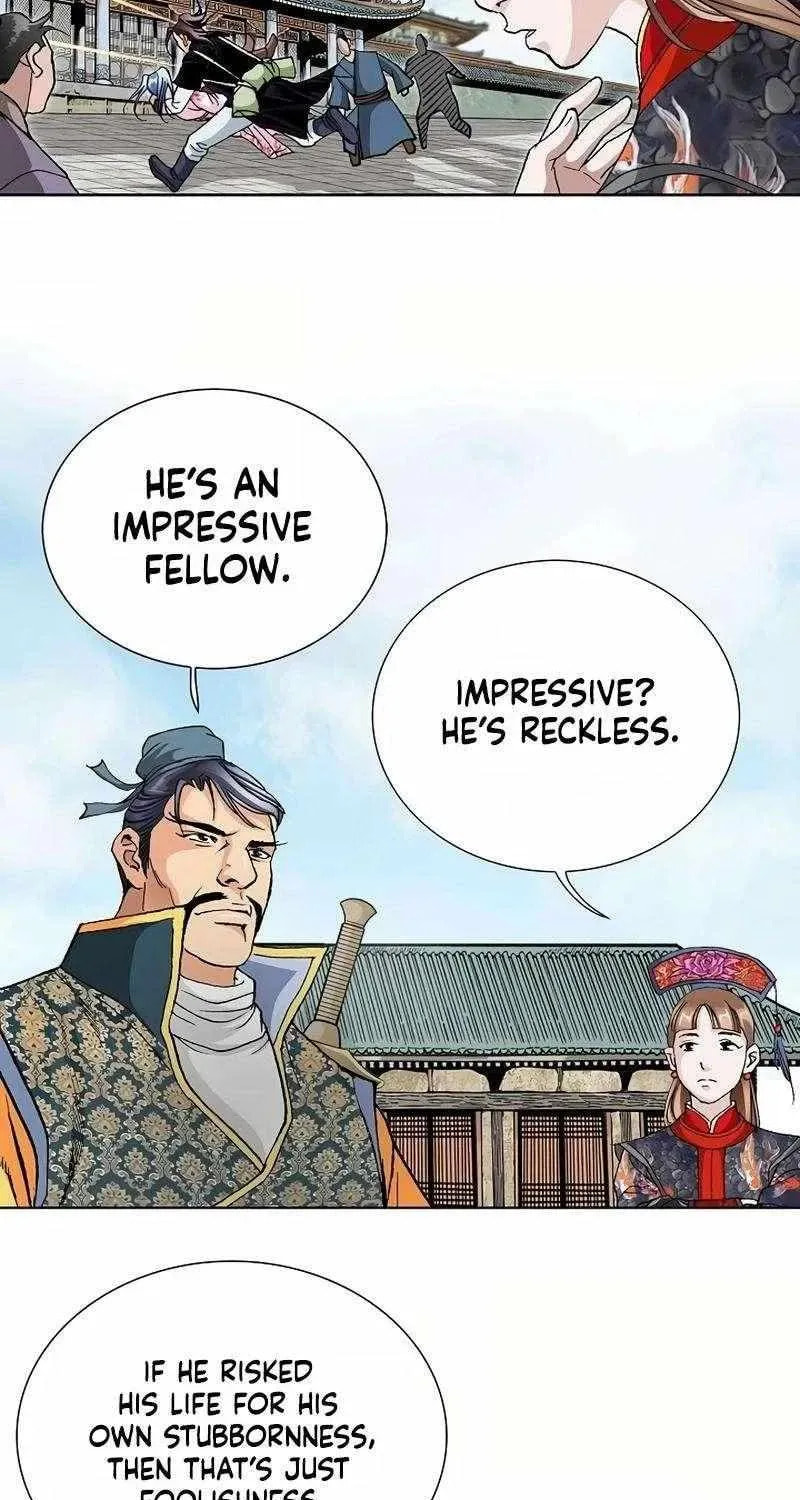 Read Absolute Ultimate Martial Lord EN Manga Online