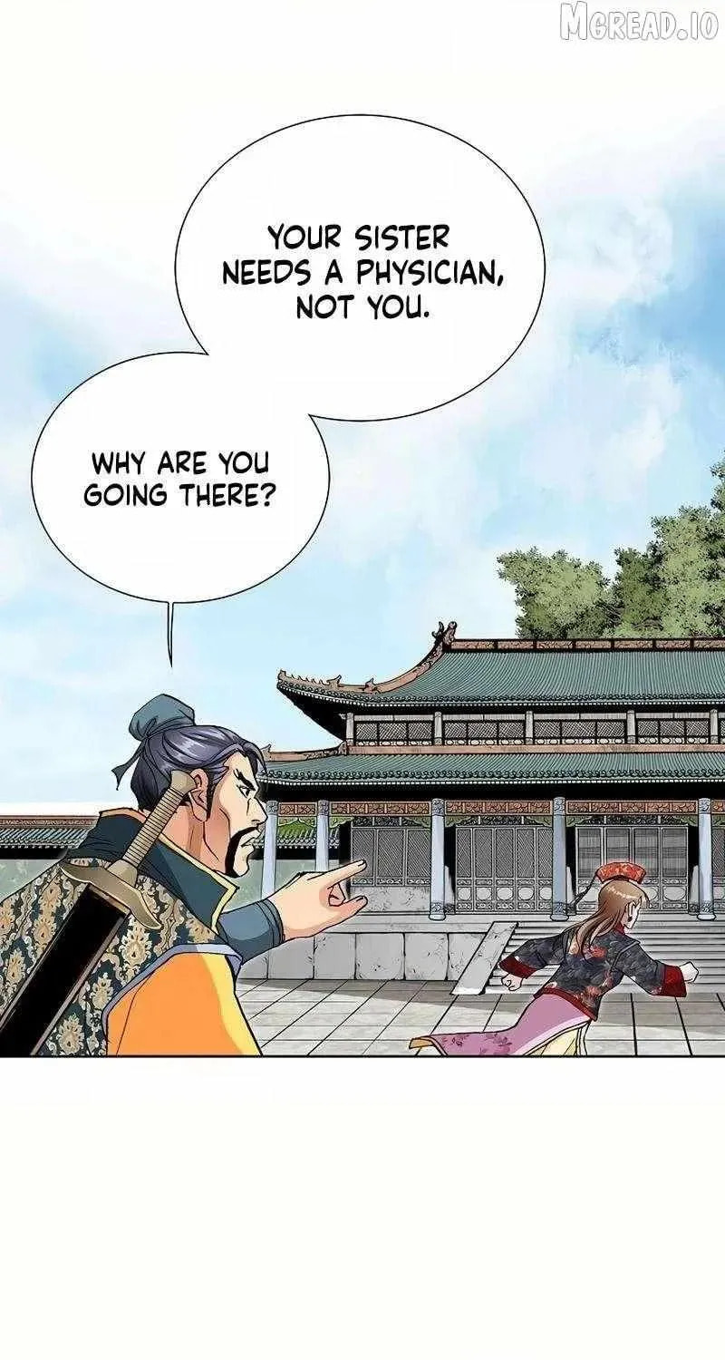 Read Absolute Ultimate Martial Lord EN Manga Online